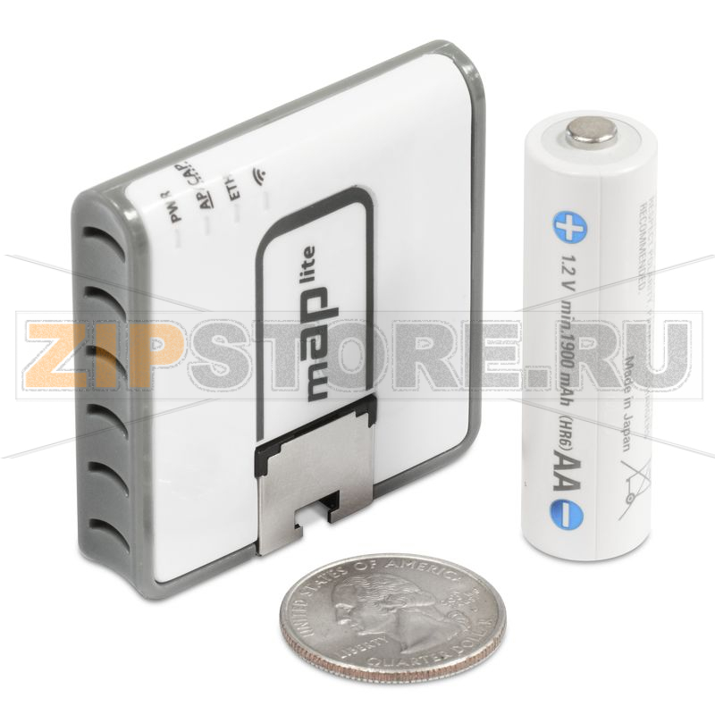 Маршрутизатор Wi-Fi MikroTik RBmAPL-2nD 