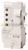 Расцепитель независимый, 208-240В AC/DC Eaton NZM4-XA208-250AC/DC