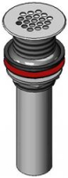 GLASS FILLER DRIP PAN DRAIN ASSEMBLY (NO