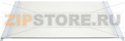 GLASS EXTERNAL OVEN DOOR 900x670 mm 