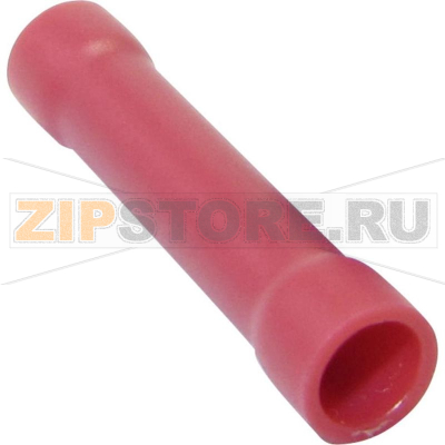 Гильза соединительная 0.5 мм², 1.5 мм², красная, 1 шт TRU Components 1583180 