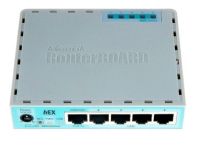 Маршрутизатор MikroTik RB750Gr3