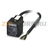 Кабель для датчика / исполнительного элемента Phoenix Contact SAC-5P-3,0-100/AD-2L