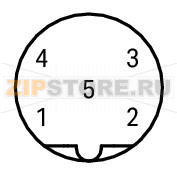 Кабель PROFIBUS; 5-пол.; Вилка M12, прямой угол; Длина: 20 м Wago 756-1104/060-200 Short description:PUR, halogen-freeSuitable for drag chainsSilicon- and PVC-freeHigh resistance to microbes, hydrolysis, oil, chemicals and UV radiationHigh chemical resistance...