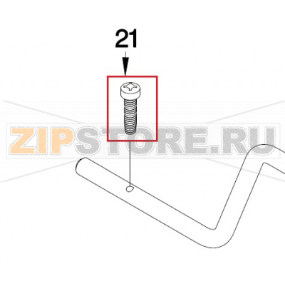 Screw KitchenAid 5KSM7580XEER Screw KitchenAid 5KSM7580XEER

Запчасть на сборочном чертеже под номером: 21

Название запчасти KitchenAid на английском языке: Screw KitchenAid 5KSM7580XEER