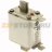 Предохранитель, 100 A, AC 690 В, 200 кА, DIN 00, 30x60x79 мм, gR, DIN, IEC Eaton FUSE 100A 690V - Предохранитель, 100 A, AC 690 В, 200 кА, DIN 00, 30x60x79 мм, gR, DIN, IEC Eaton FUSE 100A 690V
