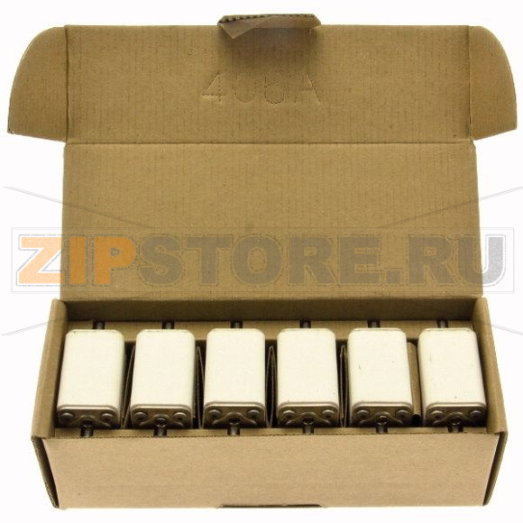 Предохранитель, 100 A, AC 690 В, 200 кА, DIN 00, 30x60x79 мм, gR, DIN, IEC Eaton FUSE 100A 690V 
