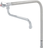 СБОРНЫЙ УЗЕЛ ОПОРЫ STYL-K3 E 90° S-ОБРАЗНАЯ ТРУБКА