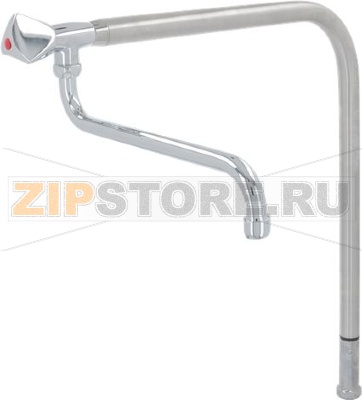 СБОРНЫЙ УЗЕЛ ОПОРЫ STYL-K3 E 90° S-ОБРАЗНАЯ ТРУБКА 