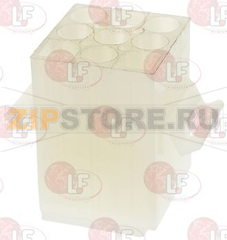 МНОГОКОНТАКТНЫЙ РАЗЪЕМ 9 ПОЛЮСНЫЙ/P MOLEX 3199 