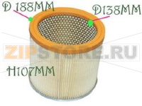 FILTRE CARTOUCHE LGUE DUREE EAU/ POUSS