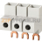 Клемма, 3 полюса, 25мм2 Eaton BK25/3-PKZ0-E - Клемма, 3 полюса, 25мм2 Eaton BK25/3-PKZ0-E
