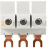 Клемма, 3 полюса, 25мм2 Eaton BK25/3-PKZ0-E - Клемма, 3 полюса, 25мм2 Eaton BK25/3-PKZ0-E