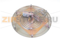 HEATING ELEMENT ø 196 mm 1500W 230V