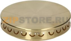 РАССЕКАТЕЛЬ ПЛАМЕНИ Ø 80 ММ 