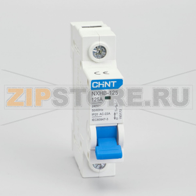 Выключатель нагрузки 125 A, 1 полюс Chint NXHB-125 