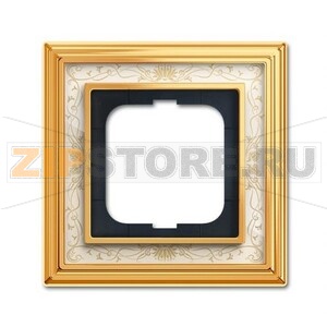 Рамка одноместная ABB 2CKA001754A4570 