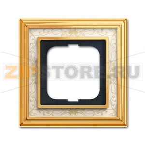 Рамка одноместная ABB 2CKA001754A4570 