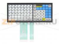 Клавиатура для весов CAS CL5000J-IB