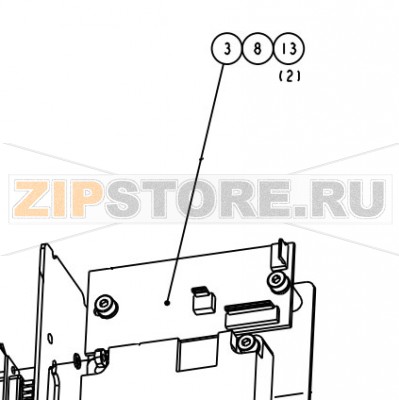 Кабель RFID AUX PWR A-CLS Datamax A-6310 RH Кабель RFID AUX PWR A-CLS Datamax A-6310 RHНазвание запчасти Datamax на английском языке: CBL ASSY, RFID AUX PWR A-CLS