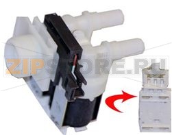 ELETTROVALVOLA DEBIMETRO BSH  00606001 