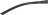 FLEXIBLE LANCE NOZZLE D182 HOOVER 356021
