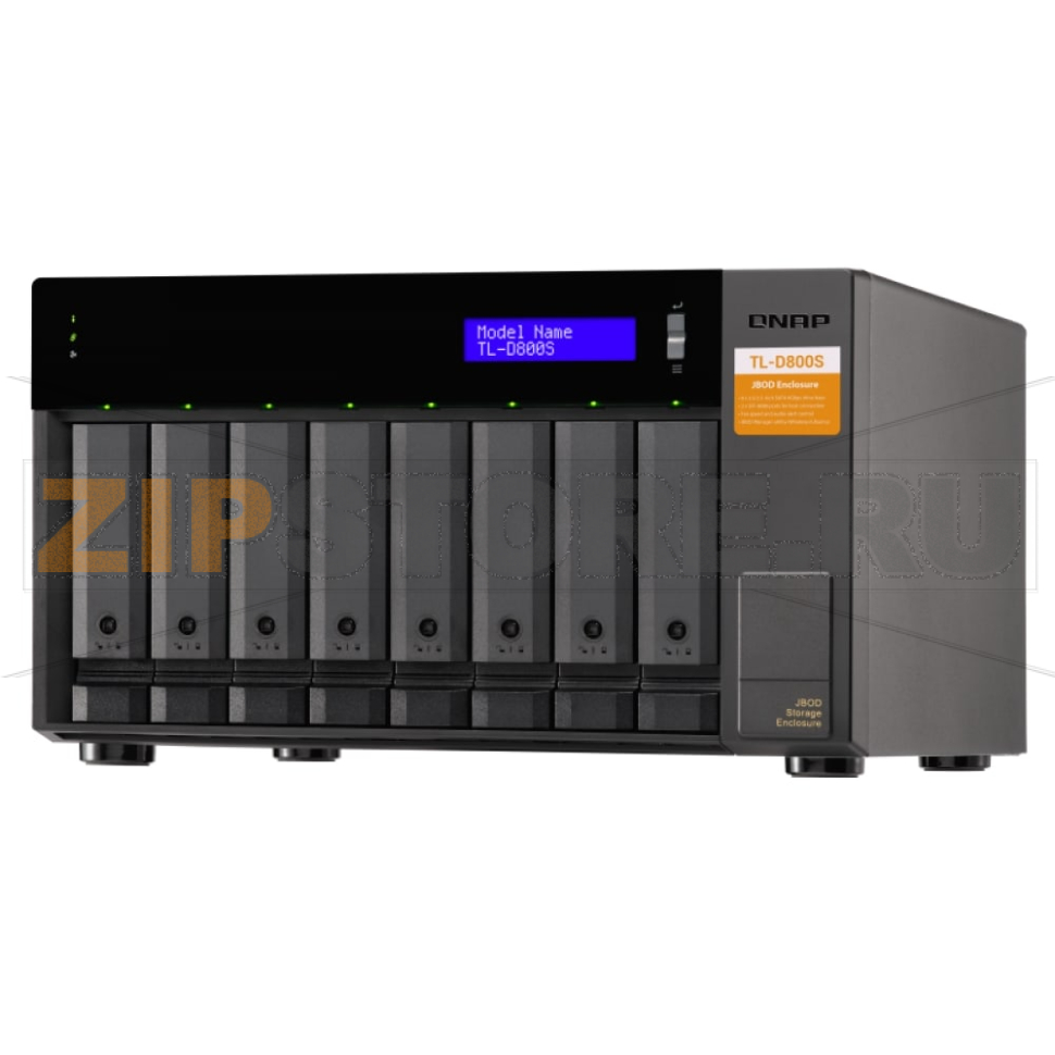 Модуль расширения SAS QNAP TL-D800S 