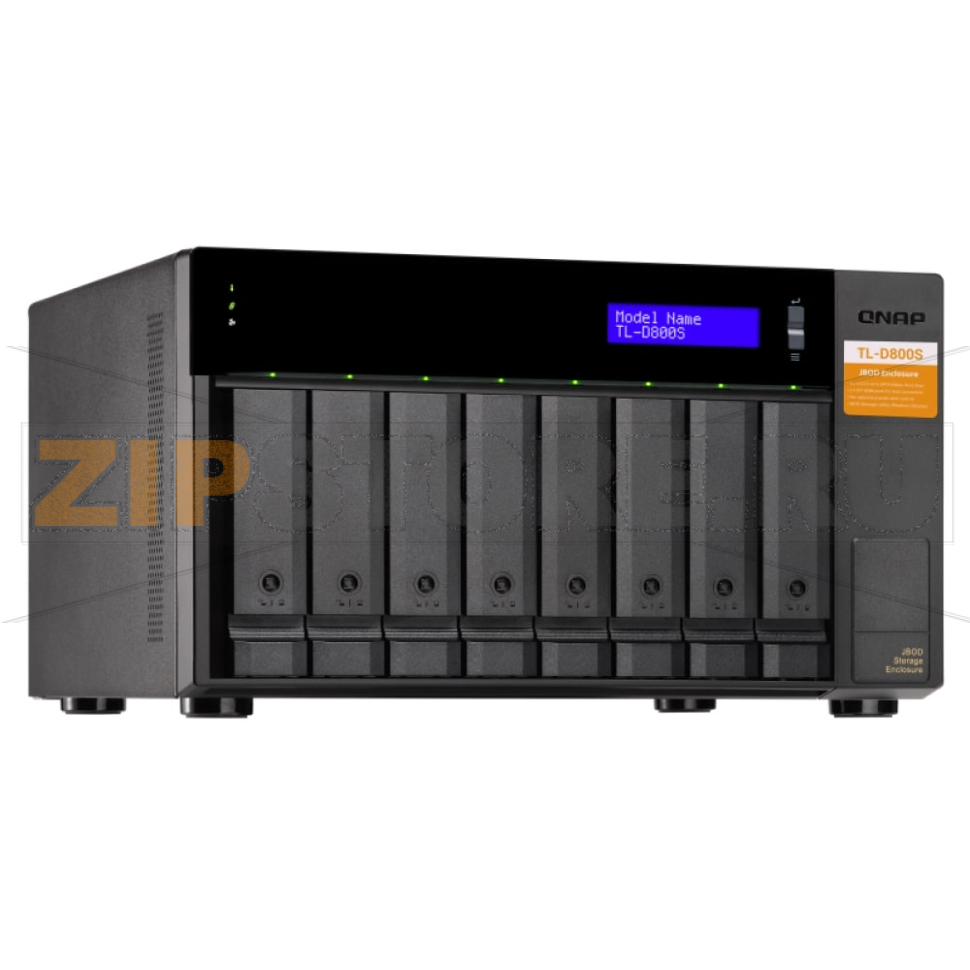 Модуль расширения SAS QNAP TL-D800S 