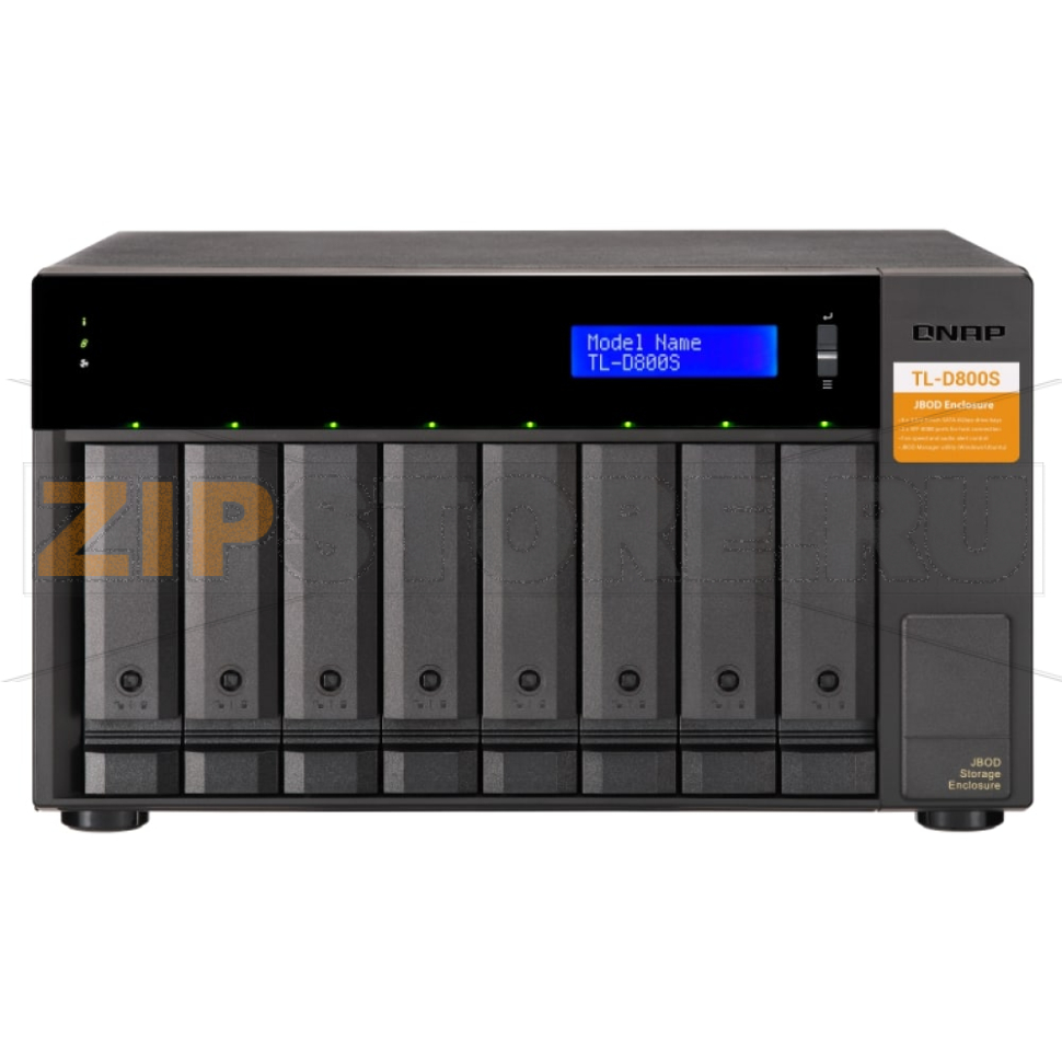 Модуль расширения SAS QNAP TL-D800S 