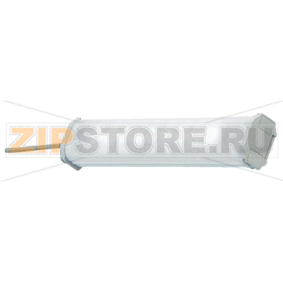 Светильник светодиодный 3.8 Вт, 180 лм, 230 В/AC, белый, 1 шт IDEC LF2B-B4P-ATHWW2-1M 