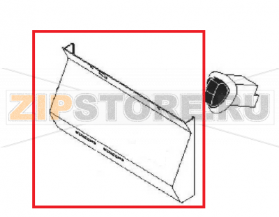 Upper control board Angelo Po 0G0FR3E Upper control board Angelo Po 0G0FR3EЗапчасть на 
