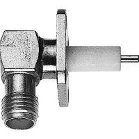 Разъем SMA, 50 Ом, 1 шт Telegärtner J01151A0651