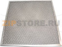 FILTRE DE HOTTE MAILLE INOX