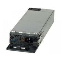 Блок питания 750 Вт Cisco C3K-PWR-1150WAC