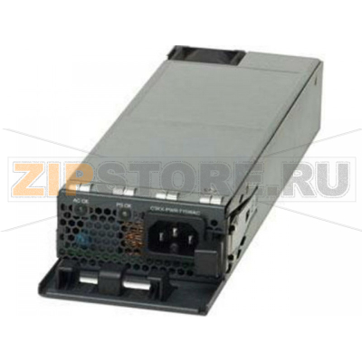 Блок питания 750 Вт Cisco C3K-PWR-1150WAC 