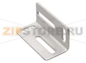 Монтажное приспособление Mounting aid OMH-ML7-02 Pepperl+Fuchs Описание оборудованияMounting aid for ML7 and ML8 series, Mounting bracket