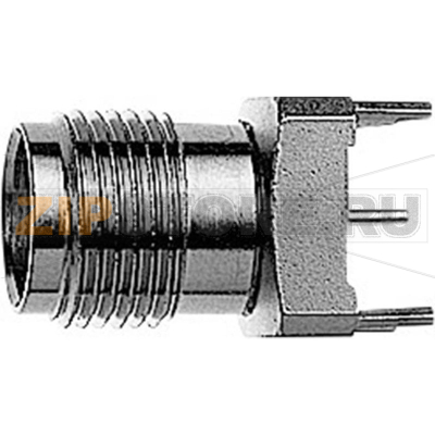 Разъем TNC, 75 Ом, 1 шт Telegärtner J01013A2946 