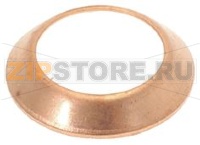 TAPERED COPPER GASKET 1/2