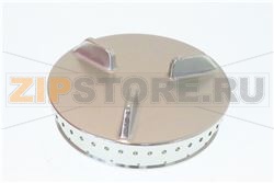 TESTA BRUCIATORE DIAM.85 