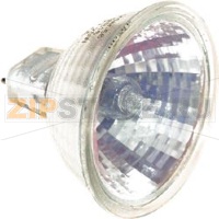 LAMPE HALOGENE MR16 12V 20W 280LM