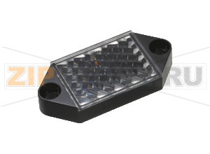 Отражатель Reflector REF-H32 Pepperl+Fuchs Описание оборудованияReflector, hexagonal 55 mm x 25 mm, mounting holes