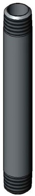 RISER PIPE FOR PRE-RINSE UNIT 3/8 NPT L 