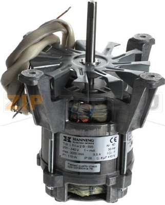 Fan motor HD Junior / Compact 200-240V 