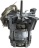 Fan motor HD Junior / Compact 200-240V