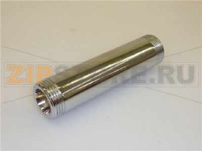 PROLUNGA OTTONE CROMATO 3/4MM 