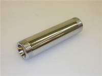 PROLUNGA OTTONE CROMATO 3/4MM