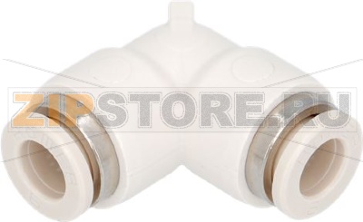 L QUICK COUPLING ø 6 mm 