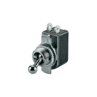 Тумблер 250 В/AC, 3 А, 1 x выкл/вкл, 1 шт SCI R13-36A1-05