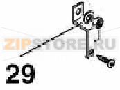 C165D-Pos.029 - Pressure switch supp. Angelo Po C165D 