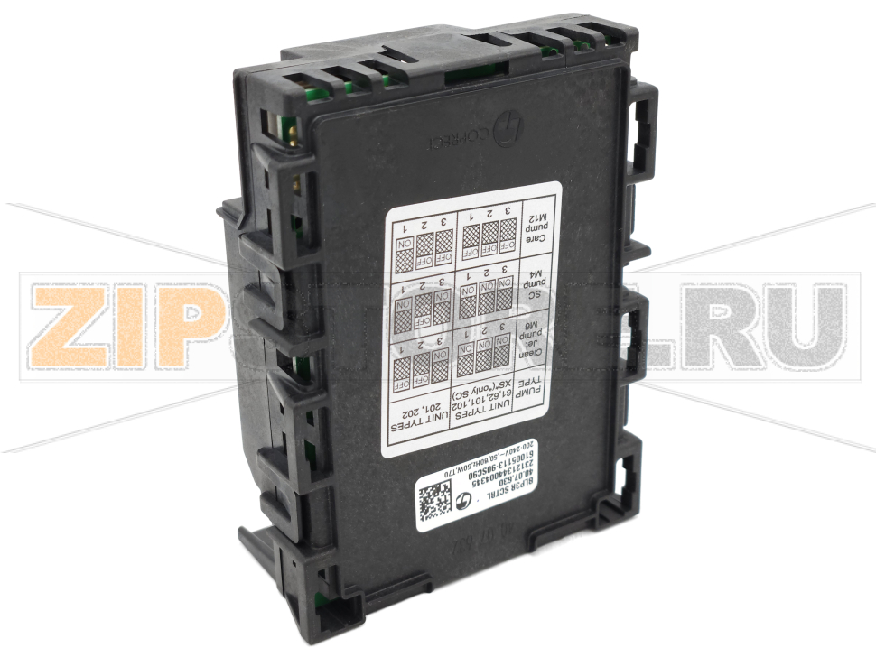 Насос парогенератора Rational SCC, CM SCC_WE, CM_P 61-202 Количество запчастей (комплектующих) Rational в оборудовании: 1 шт.